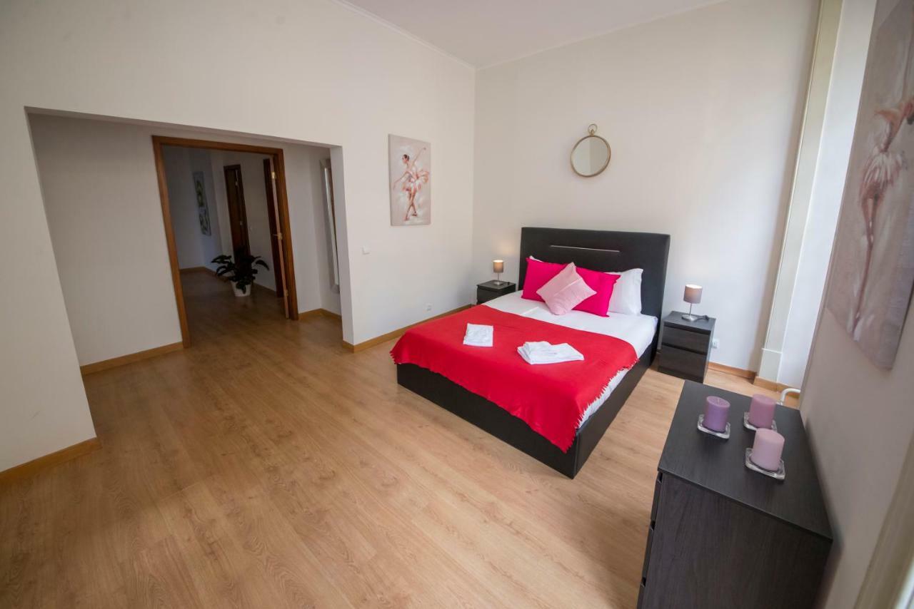 Apartamento Pink Street House